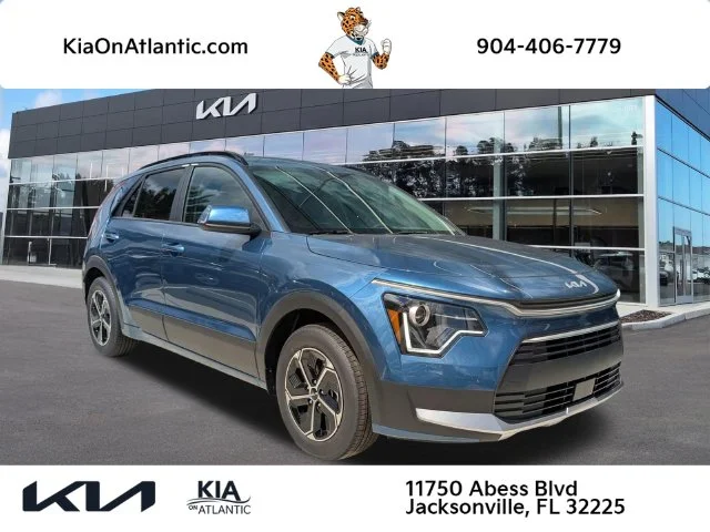 2026 Kia Niro EX