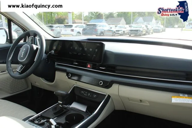 New 2026 White Kia EX image 12