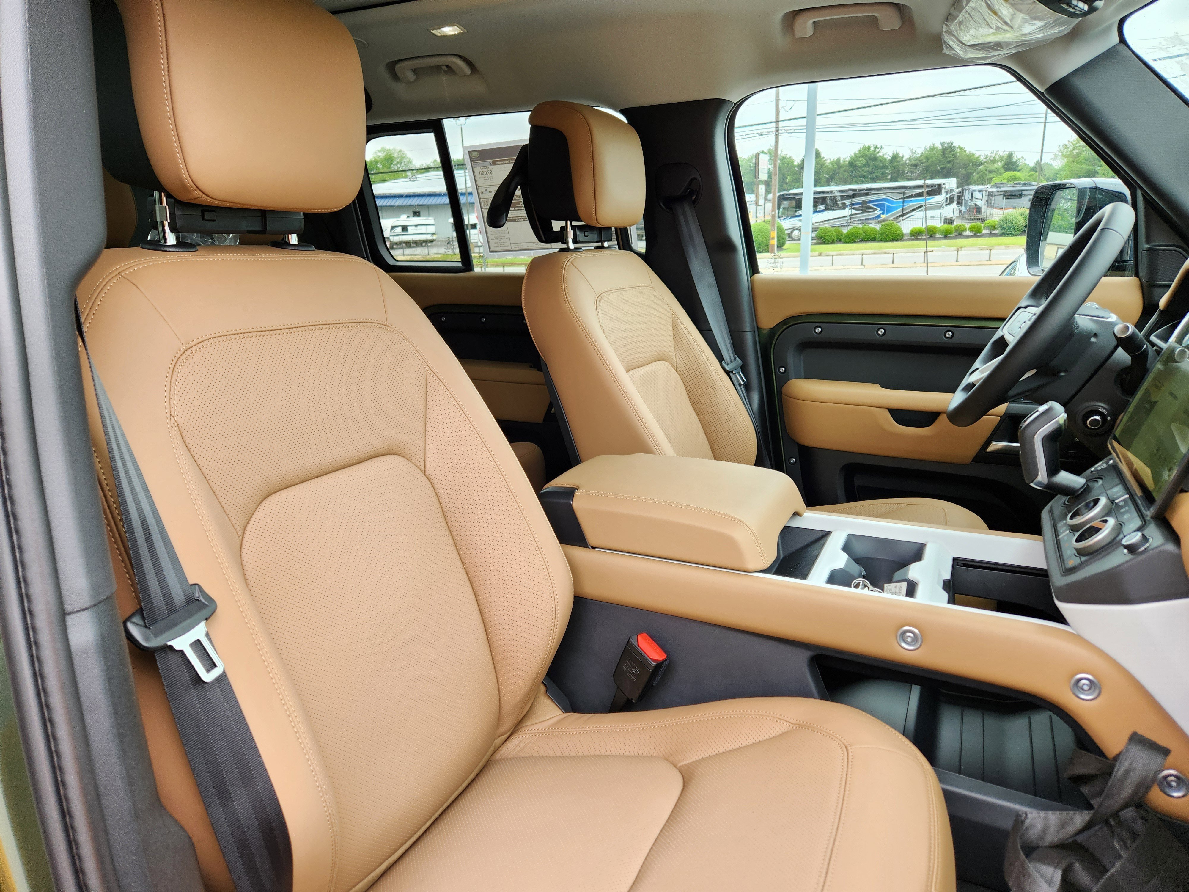 New 2026 Woolstone Green LAND ROVER S image 12