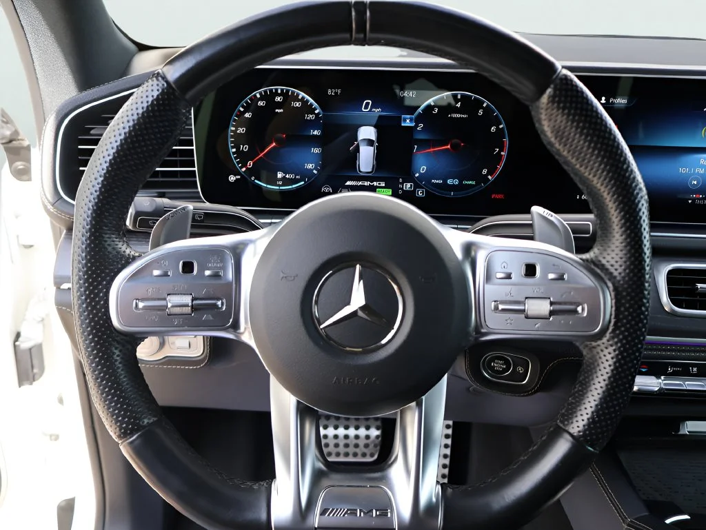 Used 2022  Mercedes-Benz GLE 53 AMG® image 35