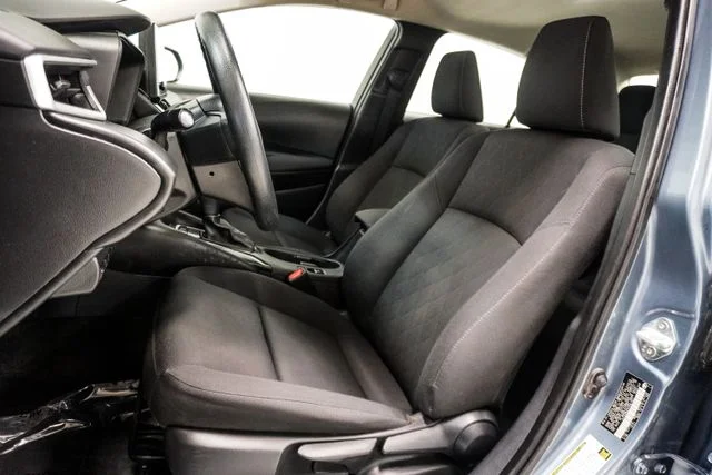 Used 2023 Gray Toyota LE image 6