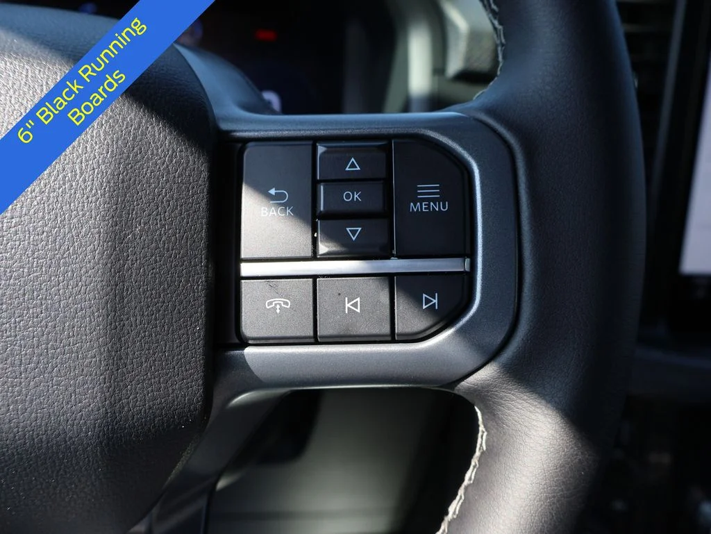 New 2026 Oxford White Ford XLT image 28