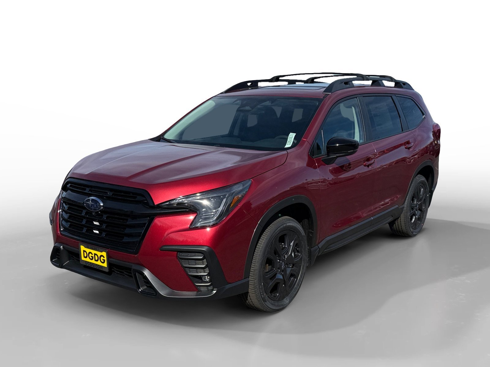 2026 Subaru Ascent Onyx Edition-Touring 7 Passenger's photo