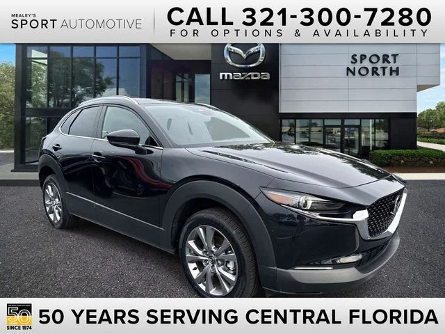 2024 Mazda CX-30 2.5 S Premium Package