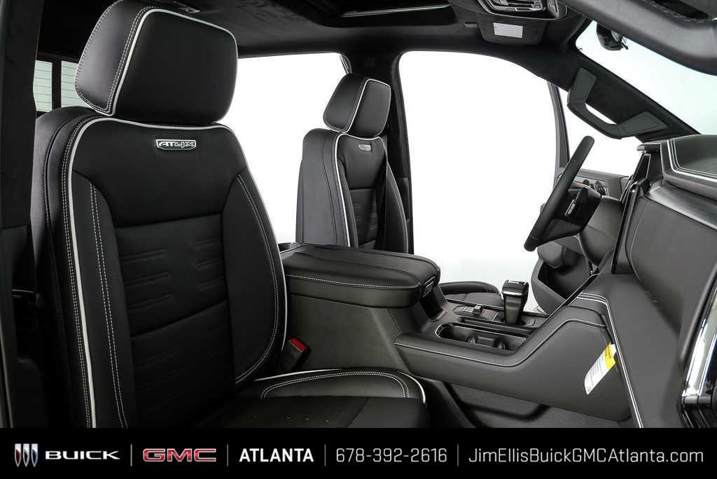 2026 GMC Sierra 1500 AT4X - Photo 23