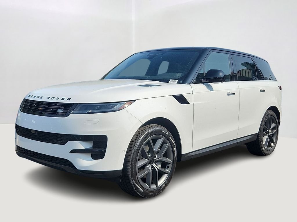 2027 Land Rover Range Rover Sport