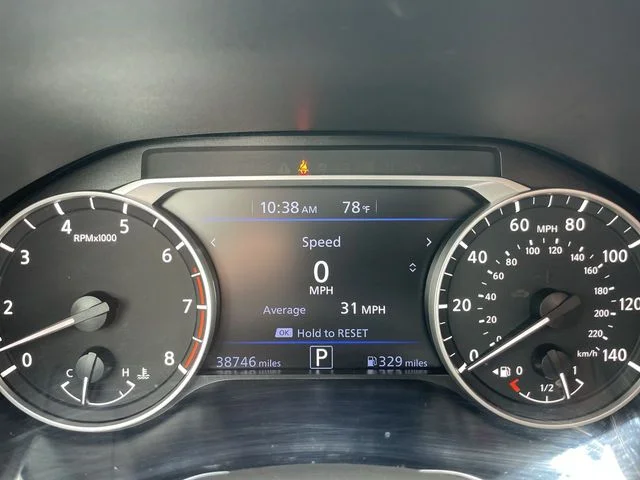 Used 2025 Gray Nissan 2.5 SV image 15