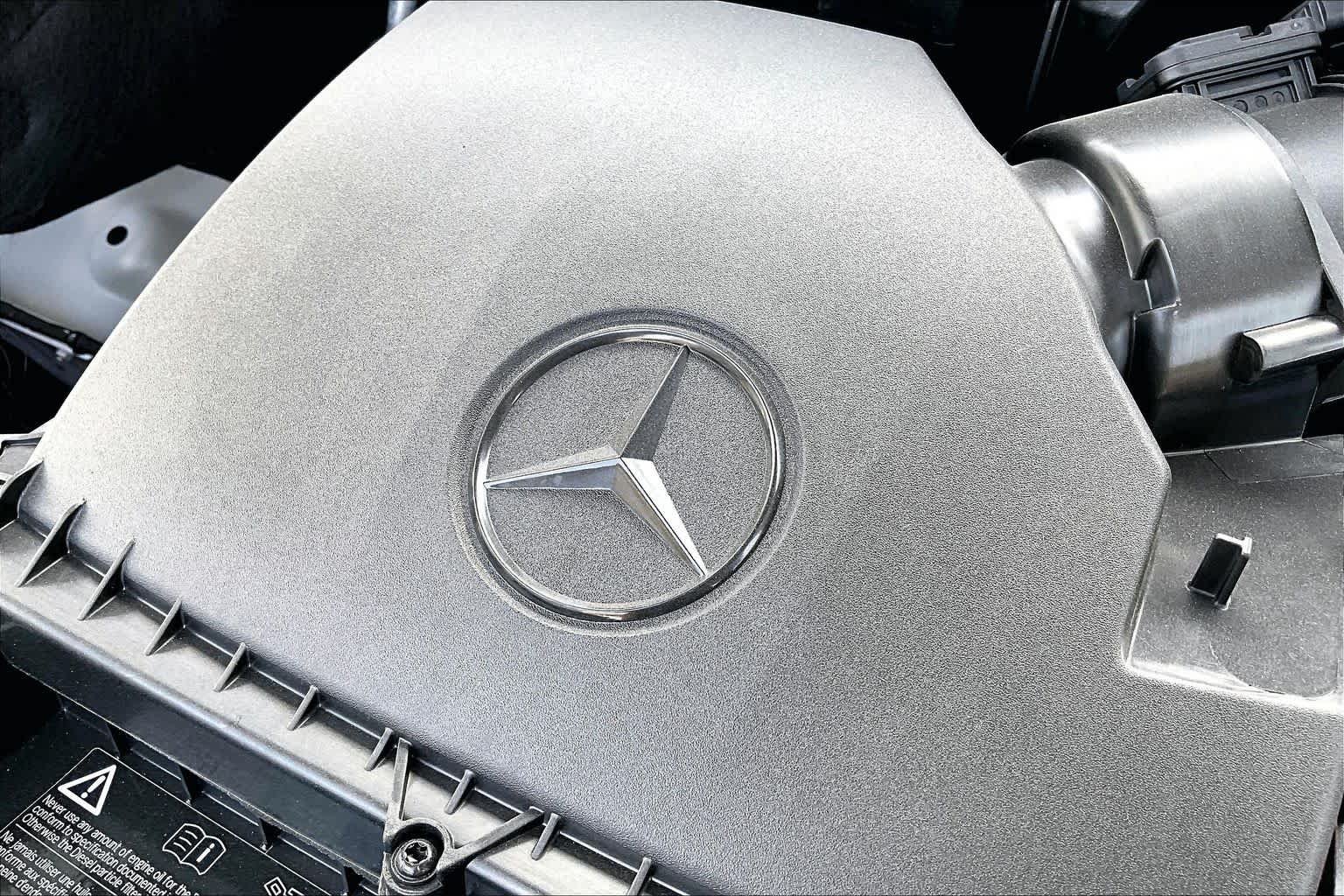 New 2026 Arctic White Mercedes-Benz  image 19