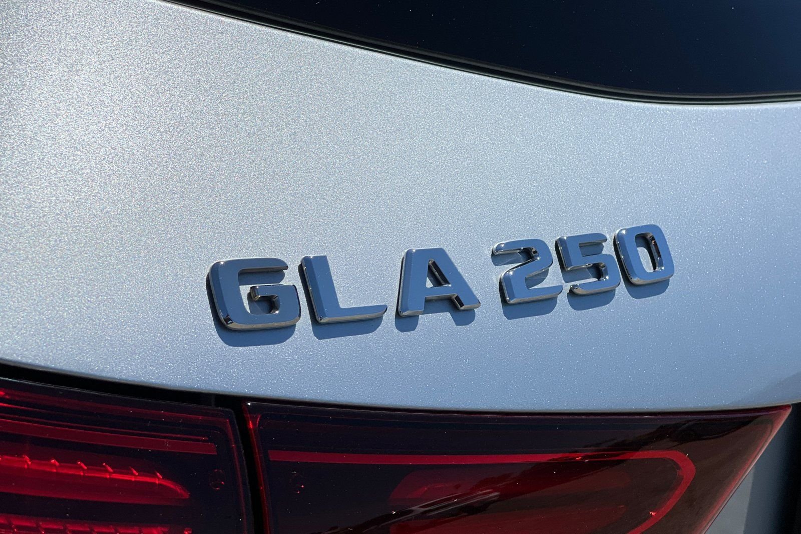 Certified Used 2025 Cirrus Silver Metallic Mercedes-Benz 250 image 13