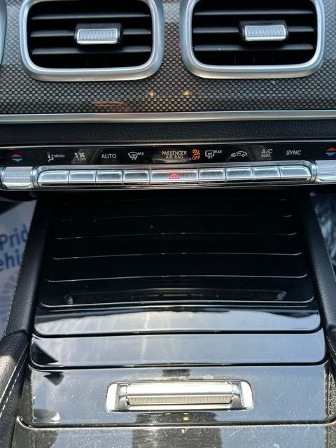 Used 2021 Silver Mercedes-Benz GLE 450 image 35