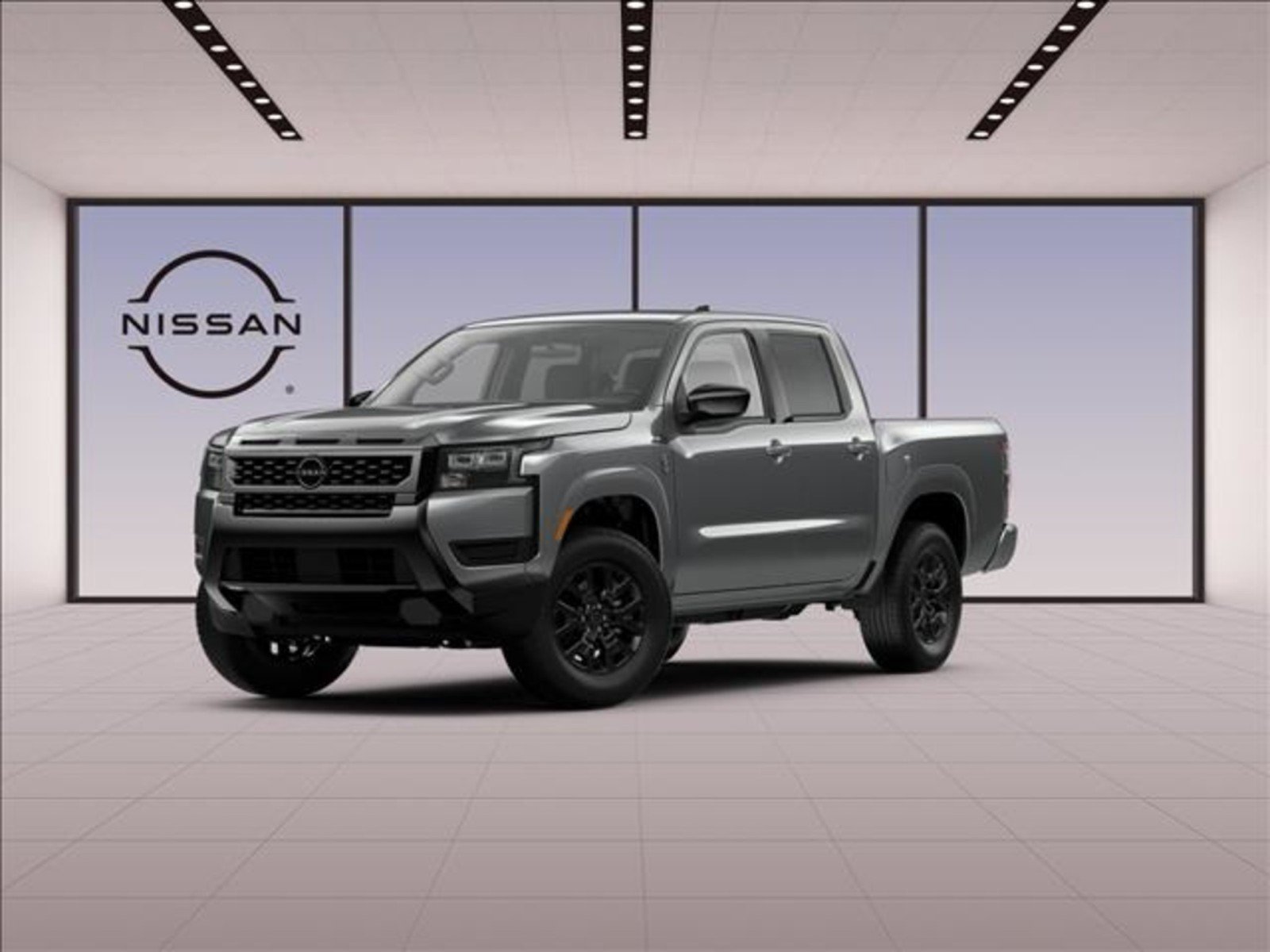 2026 Nissan Frontier