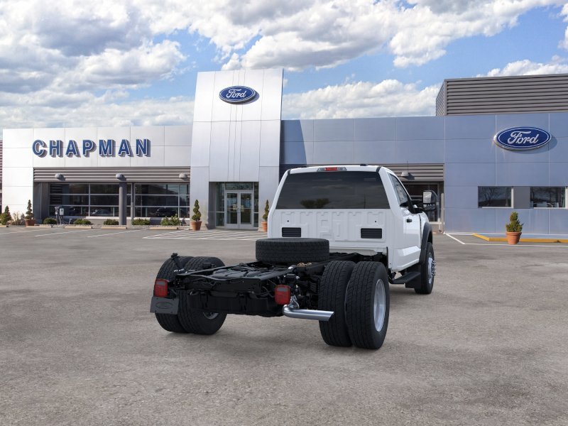 2026 Ford F-600 Super Duty Chassis Cab XL - Photo 8