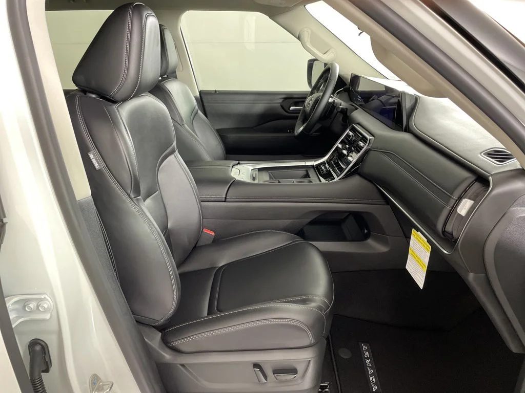2026 Nissan Armada SV - Photo 43