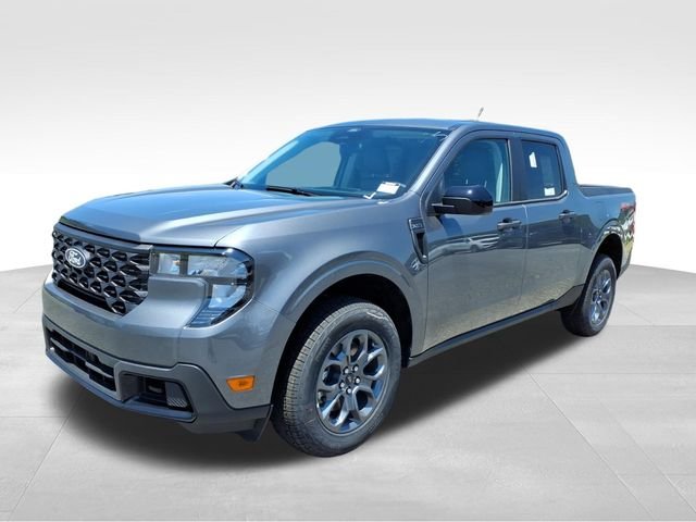 New 2026 Carbonized Gray Metallic Ford XLT image 2