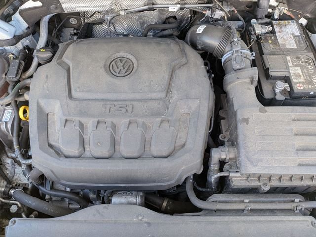 Used 2024 White Volkswagen 2.0T SE image 35