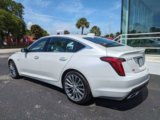 2025 Cadillac CT5 Premium Luxury - Photo 6