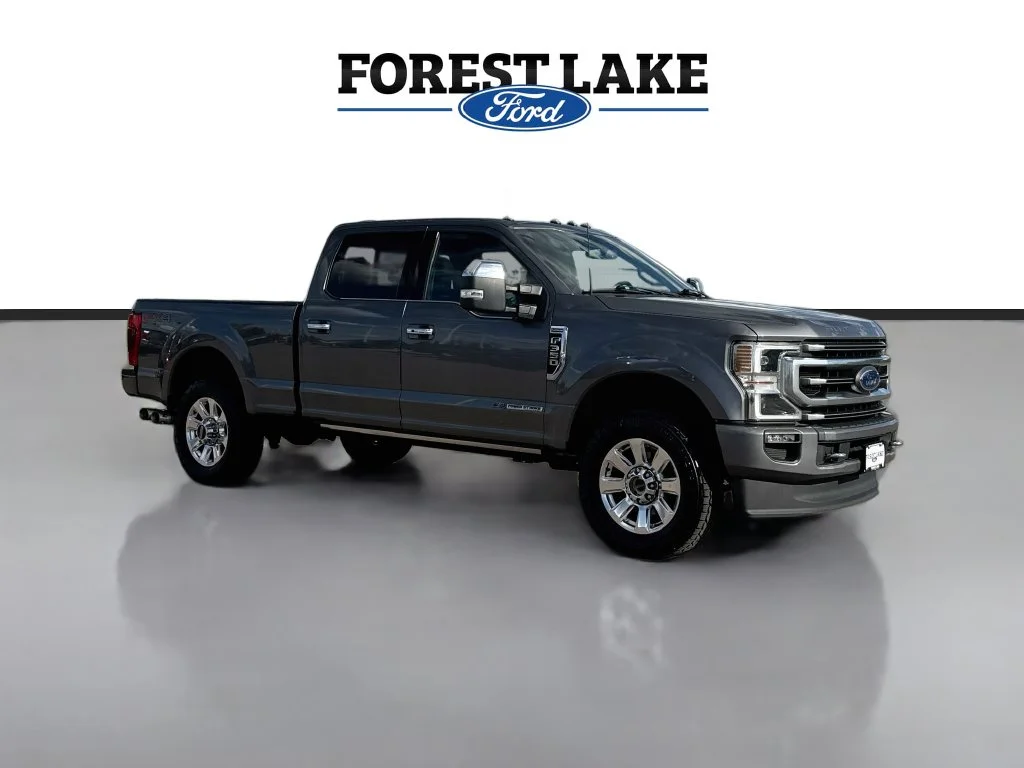 2021 Ford F-350 Super Duty