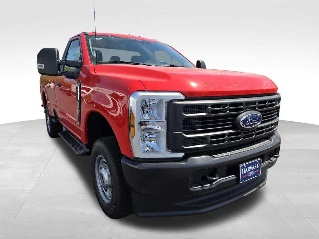 2026 Ford F-250 XL 4x4 Regular Cab 8' Box's photo