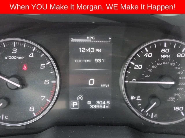 Used 2025 Gray Subaru Premium image 32