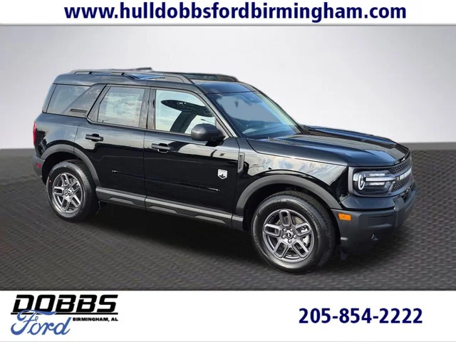 2025 Ford Bronco Sport Big Bend®