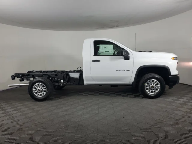 2026 Chevrolet Silverado 2500 HD WT