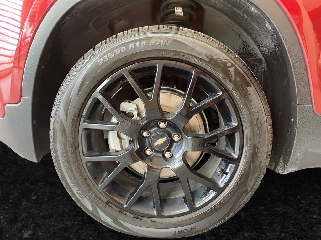 Used 2021 Red Chevrolet LT image 26