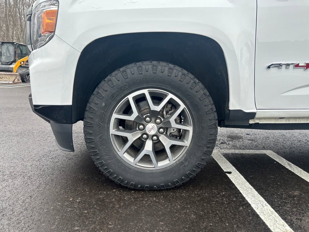 2022 GMC Canyon AT4 - Photo 10