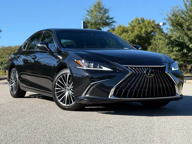 2024 Lexus ES 350