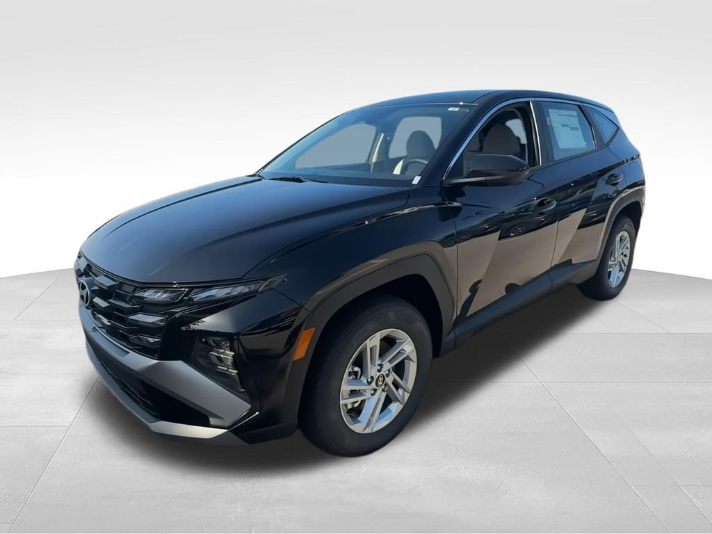 New 2026 Black Hyundai SE AWD image 4