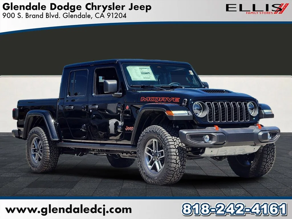 2026 Jeep Gladiator Mojave Auto's photo
