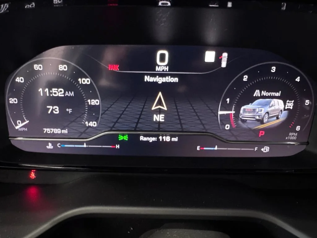 Used 2022 Onyx Black GMC Denali image 19