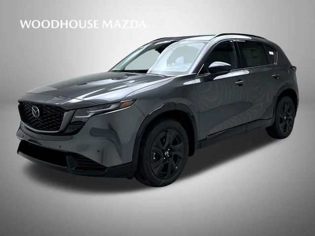 2026 Mazda CX-5 2.5 S Premium AWD