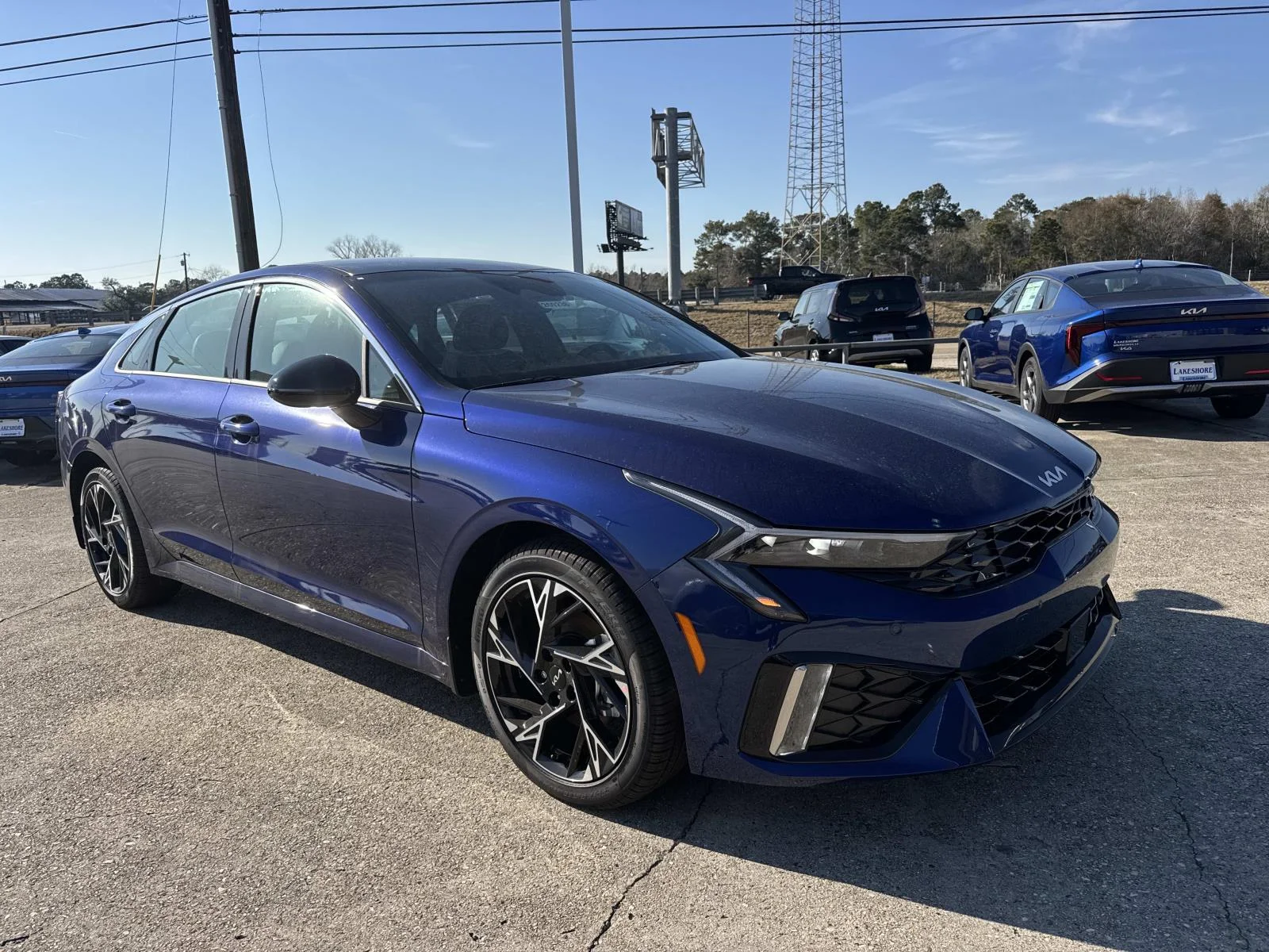 2026 Kia K5