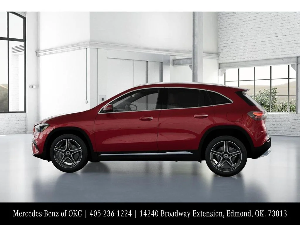 New 2026 Red Mercedes-Benz GLA 250 image 33