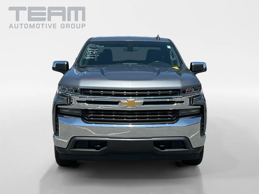 Used 2020 SATIN STEEL METALLIC Chevrolet LT image 2