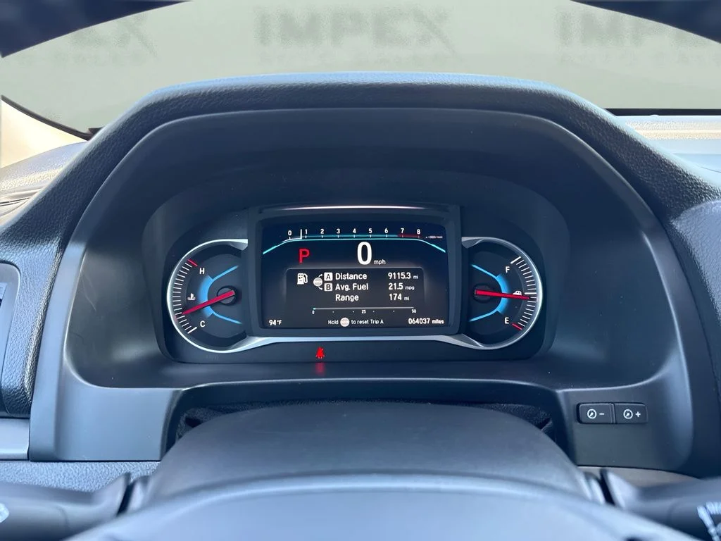 Used 2022 Gray Honda EX-L image 25