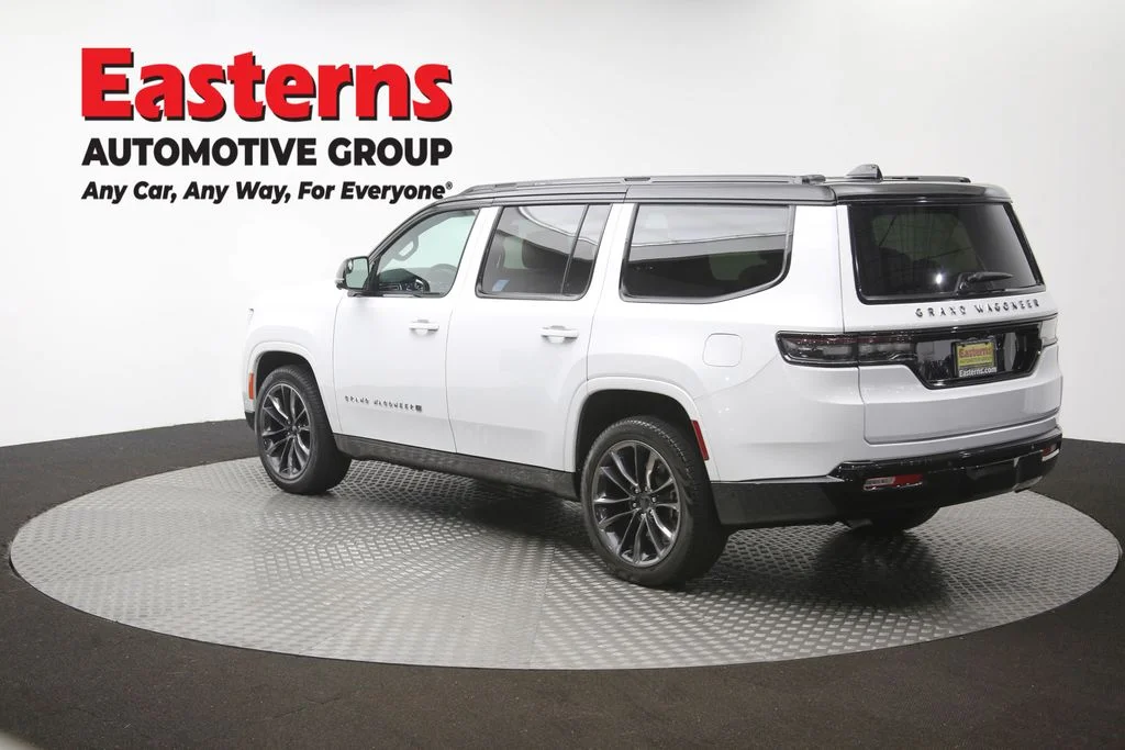 Used 2025 White Jeep Series III image 69