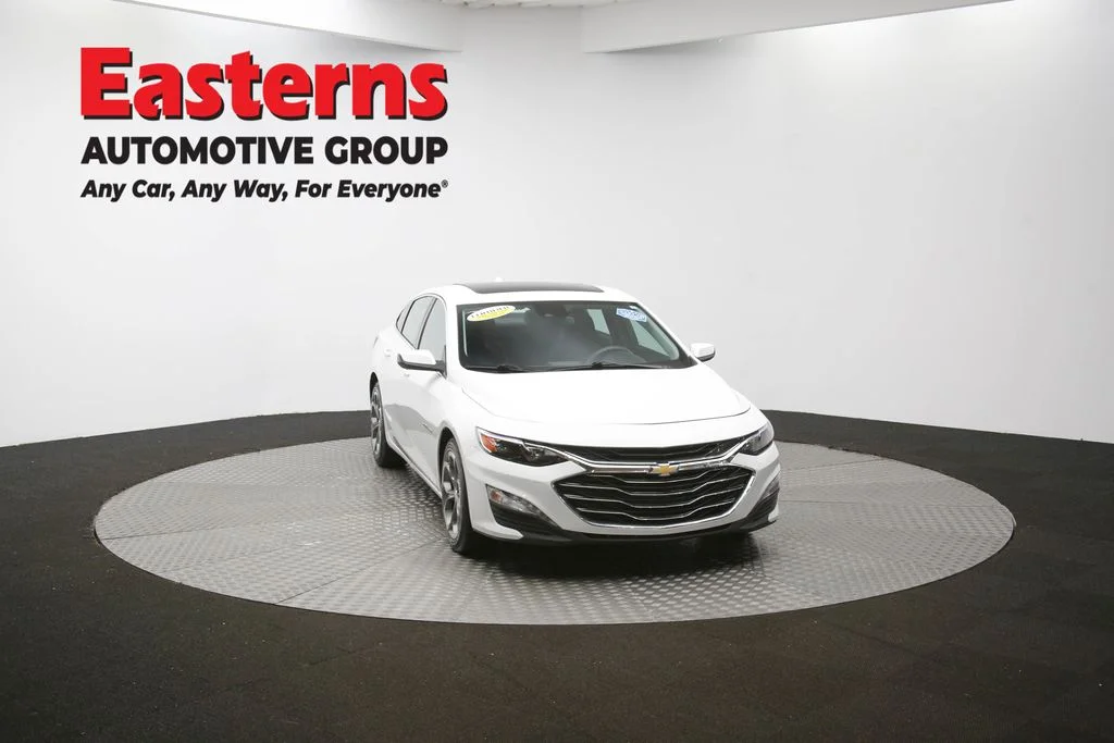 Used 2024 White Chevrolet LT image 50