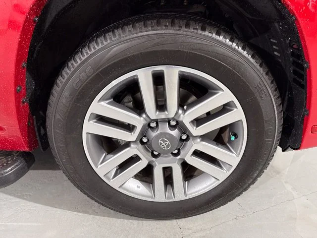 Used 2022 Red Toyota TRD Sport image 12