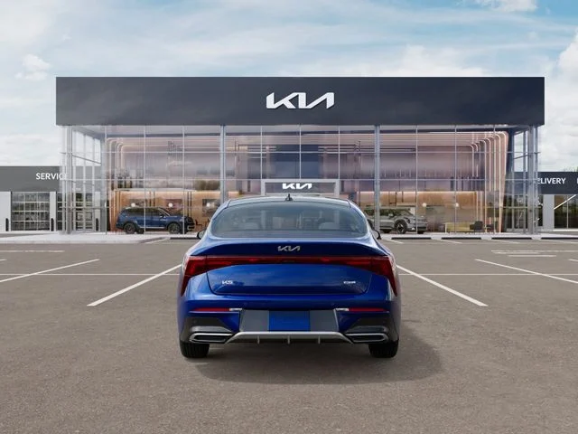 New 2026 Blue Kia GT-Line image 5