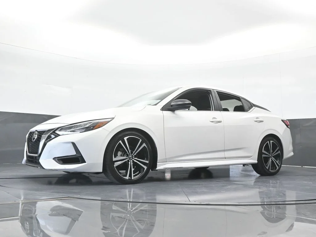 Used 2020 Aspen White Tricoat Nissan SR image 54