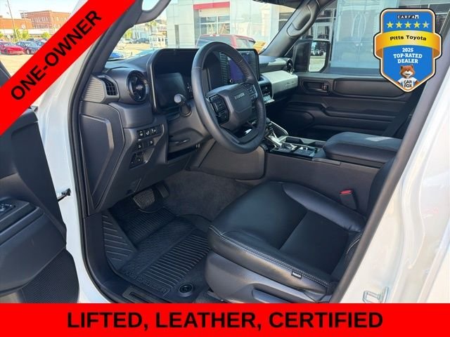 Certified Used 2025 White Toyota 1958 image 15