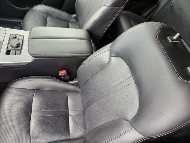 Used 2025 Black Mazda 3.3 Turbo Preferred image 8