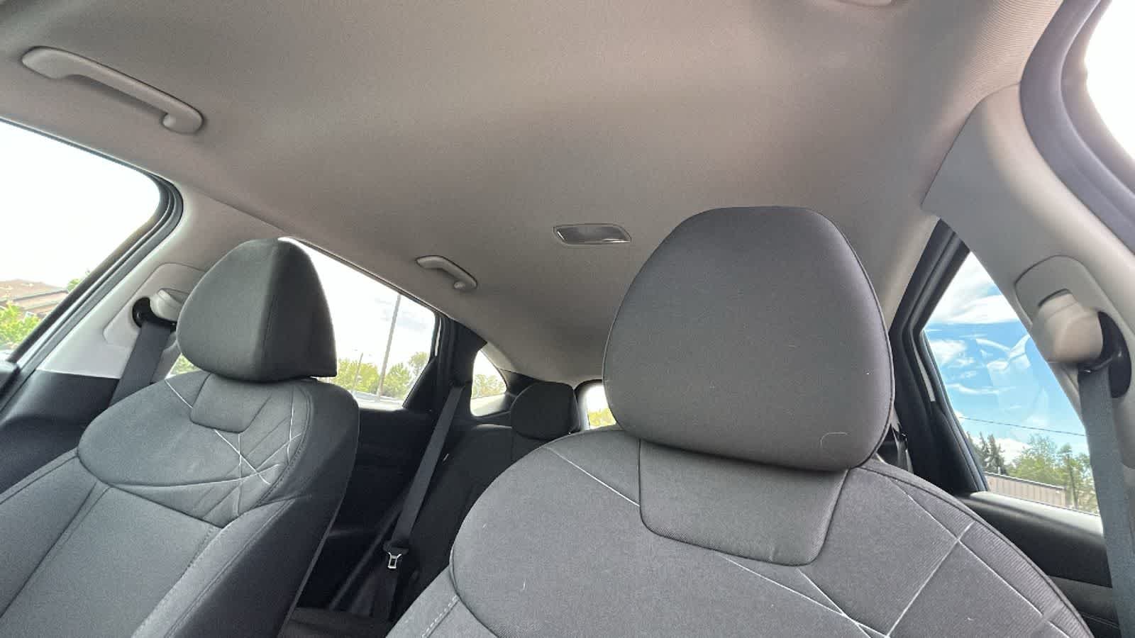 Certified Used 2026 Creamy White Pearl Hyundai SEL image 11