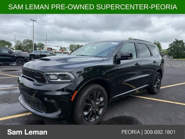 2024 Dodge Durango GT Plus RWD's photo