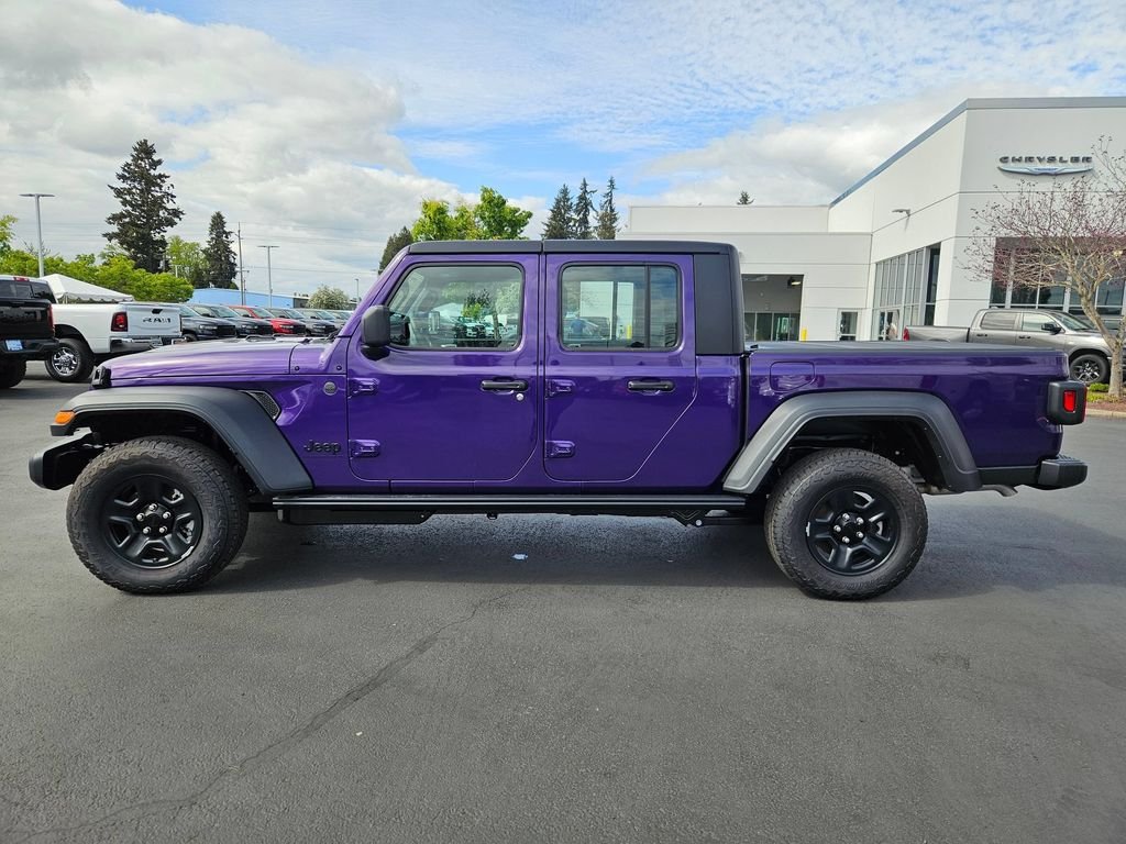 New 2026 Reign Exterior Paint Jeep Sport image 3