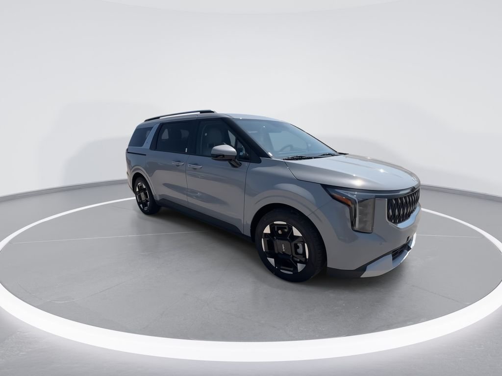New 2026 White Kia EX image 2