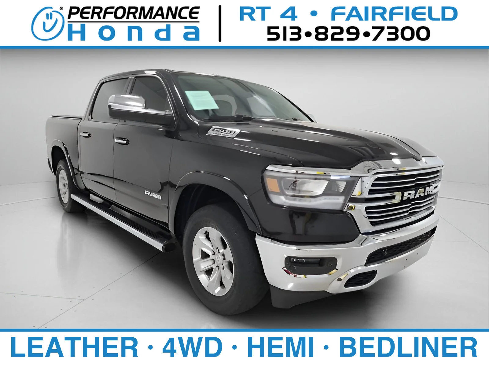 2020 RAM 1500 Pickup