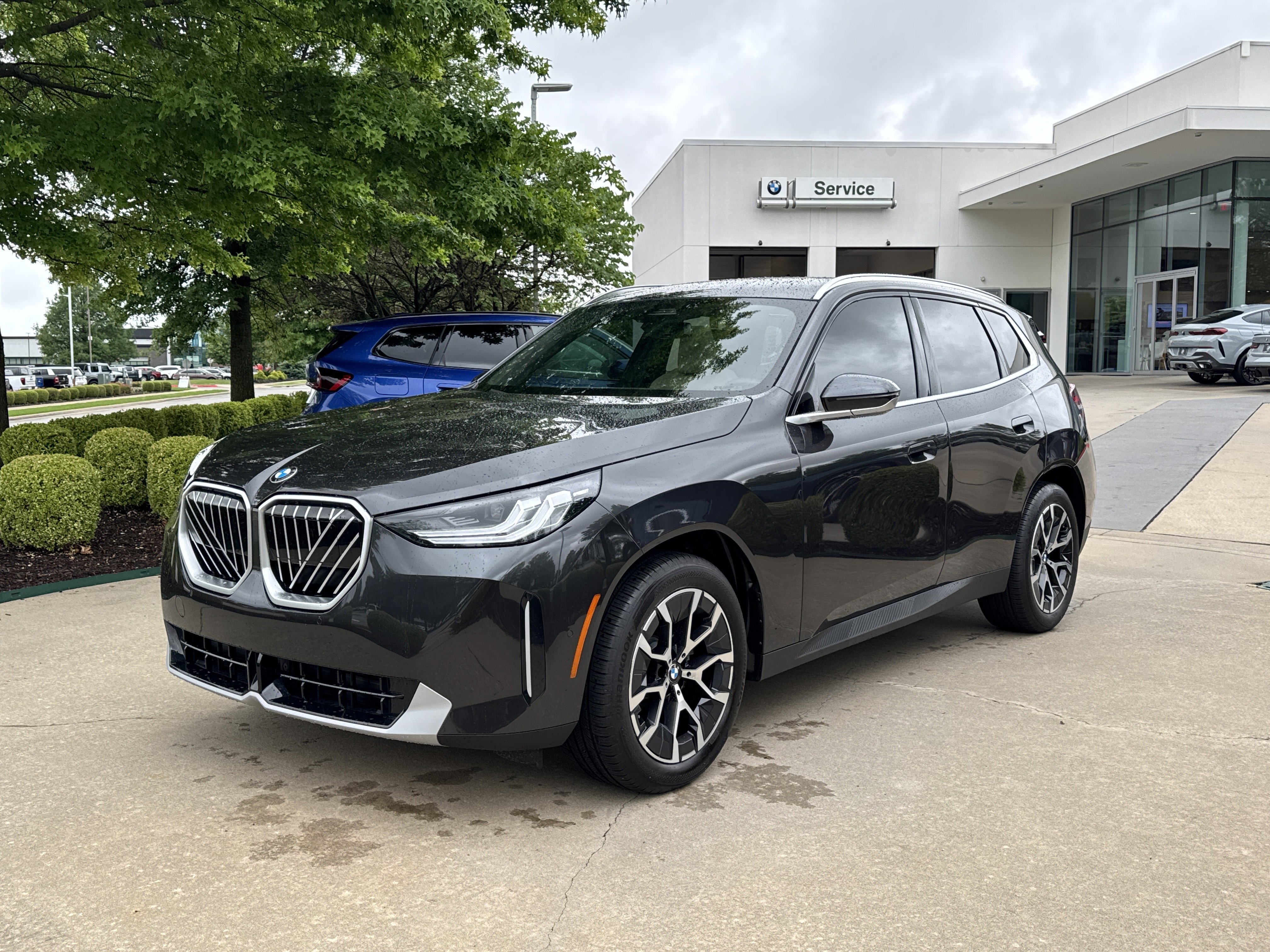 2026 BMW X3 30 XDRIVE's photo