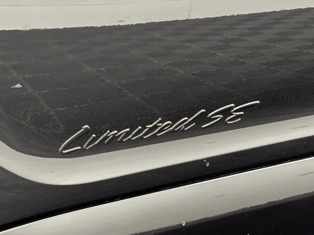 New 2026 Black Ford Explorer Limited SE image 55